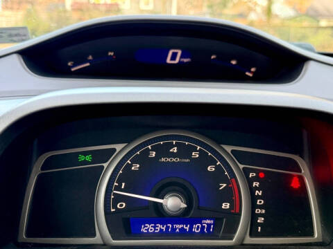 2011 Honda Civic EX-L w/Navi