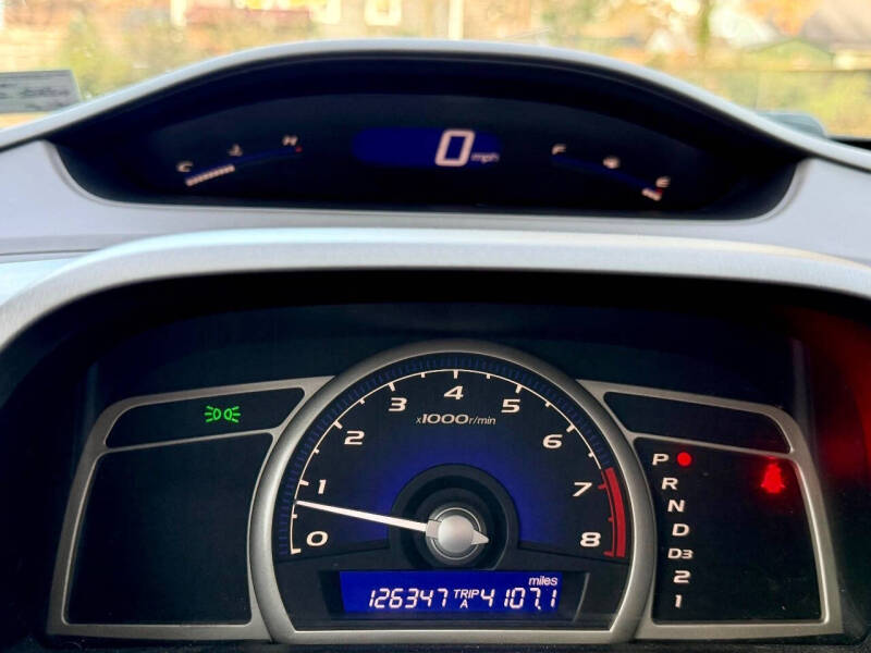 2011 Honda Civic EX-L w/Navi