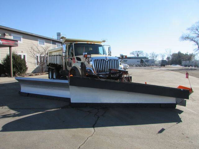 2011 International WorkStar 7400