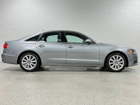 2015 Audi A6 2.0T quattro Premium Plus