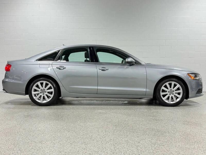 2015 Audi A6 2.0T quattro Premium Plus