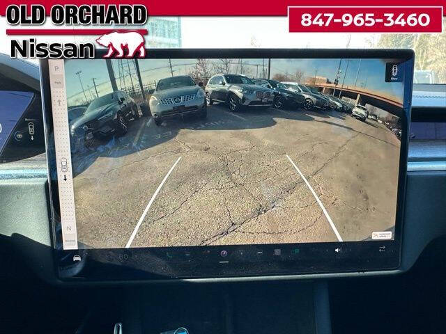 2023 Tesla Model X Standard Range