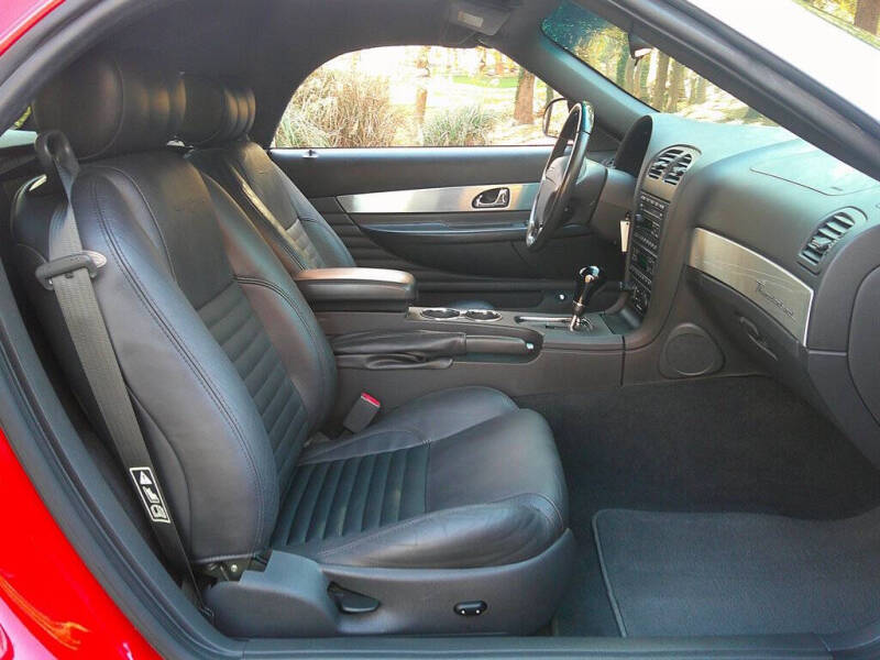 2002 Ford Thunderbird Deluxe