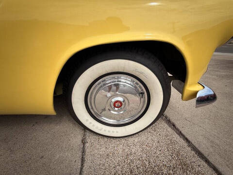 1955 Ford Thunderbird