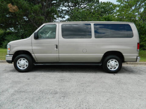 2008 Ford E-Series E-350 SD XLT