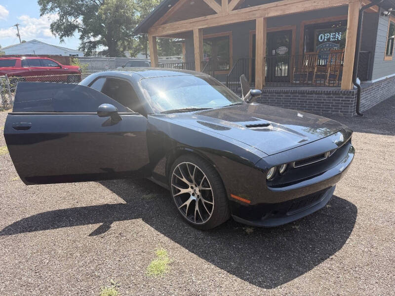 2015 Dodge Challenger SXT