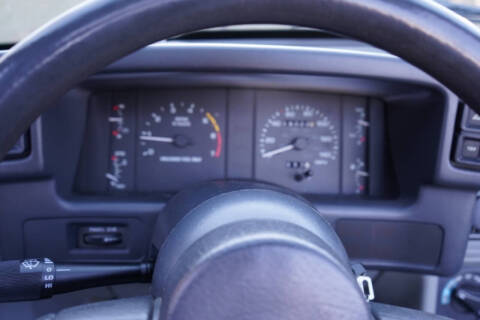 1989 Ford Mustang