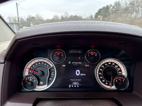 2017 RAM 1500 Laramie