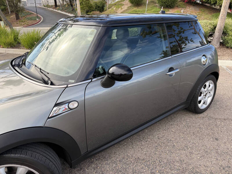 2010 MINI Cooper S