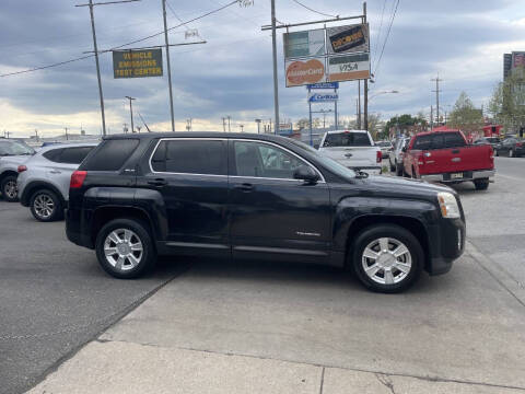 2011 GMC Terrain SLE-1