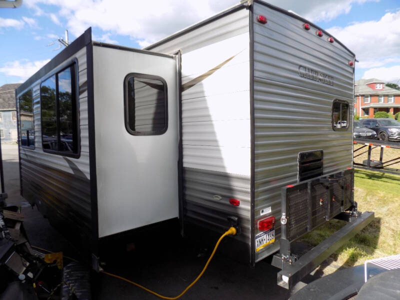 2015 Forest River Cherokee