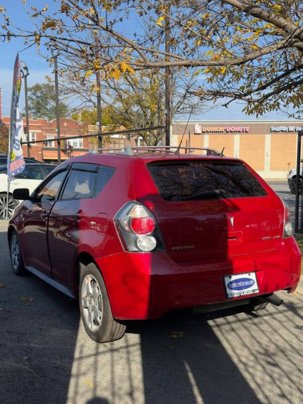 2009 Pontiac Vibe AWD