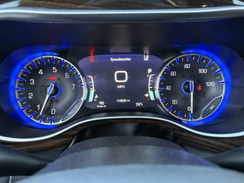 2021 Chrysler Pacifica Pinnacle