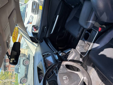 2016 Honda CR-V EX-L