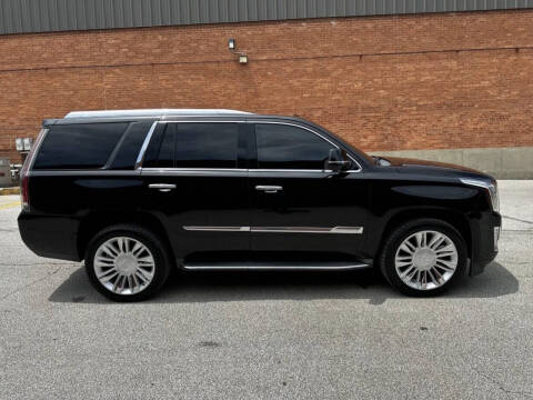 2016 Cadillac Escalade Platinum