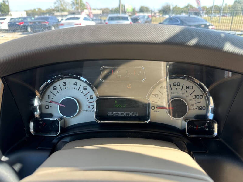 2007 Ford Expedition Eddie Bauer