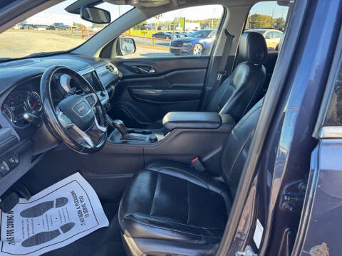 2018 GMC Acadia SLT-1