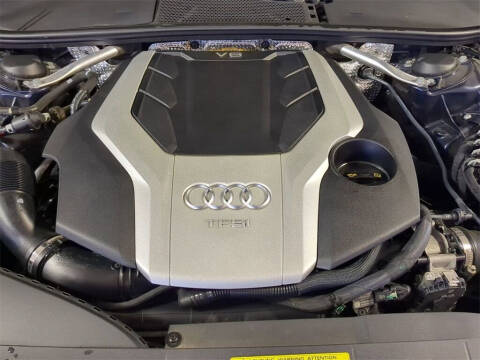 2020 Audi A6 quattro Premium Plus 55 TFSI