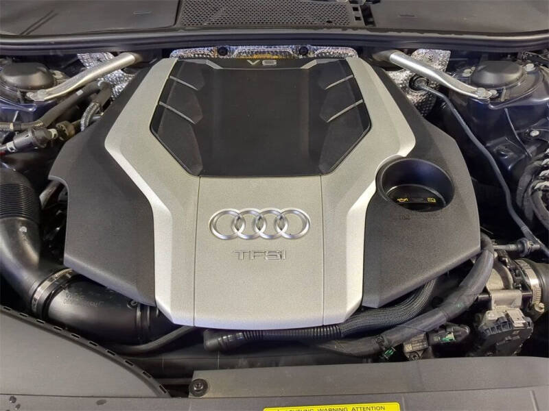 2020 Audi A6 quattro Premium Plus 55 TFSI