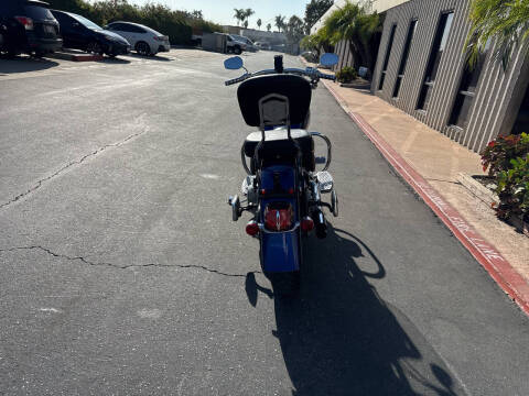2006 Harley-Davidson Fat Boy
