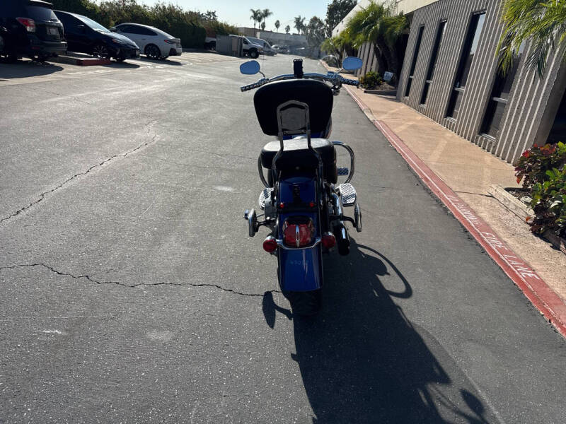 2006 Harley Davidson Fatboy