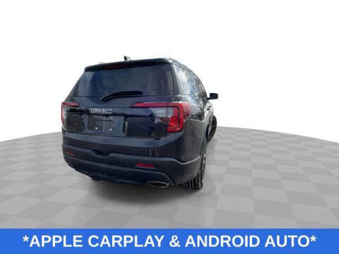 2023 GMC Acadia