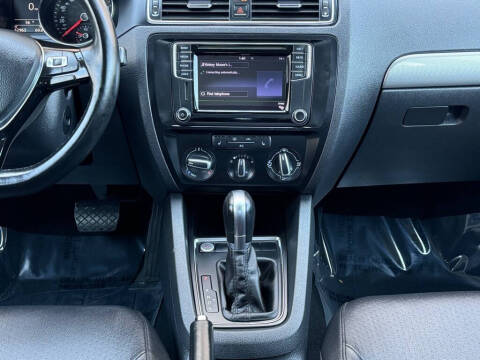 2017 Volkswagen Jetta 1.4T SE