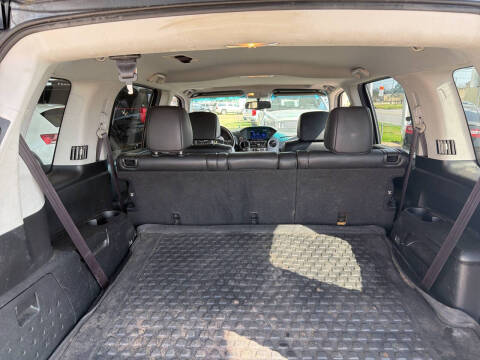 2013 Honda Pilot EX-L