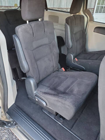 2015 Dodge Grand Caravan SXT