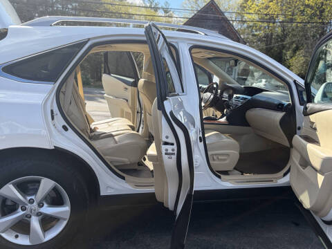2013 Lexus RX 350
