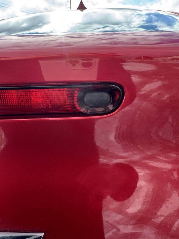 2013 Chevrolet Malibu LT