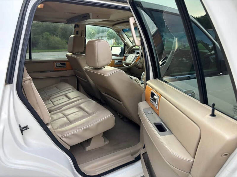 2007 Lincoln Navigator Luxury