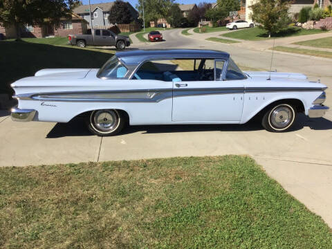1959 Edsel Corsair