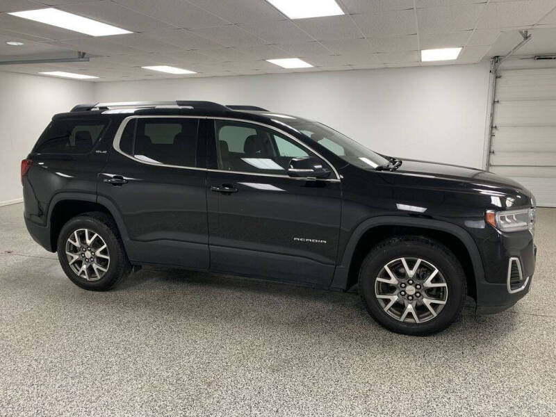 2022 GMC Acadia