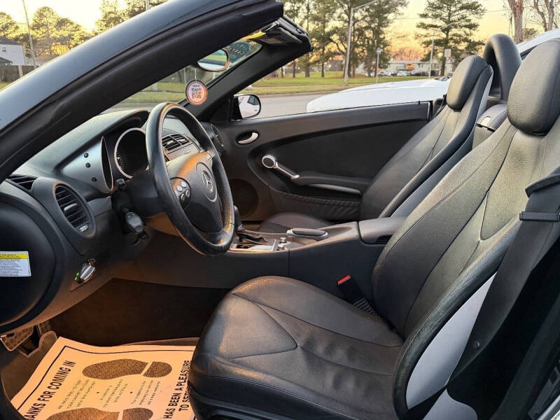 2007 Mercedes-Benz SLK SLK 280