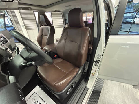 2015 Toyota 4Runner Limited