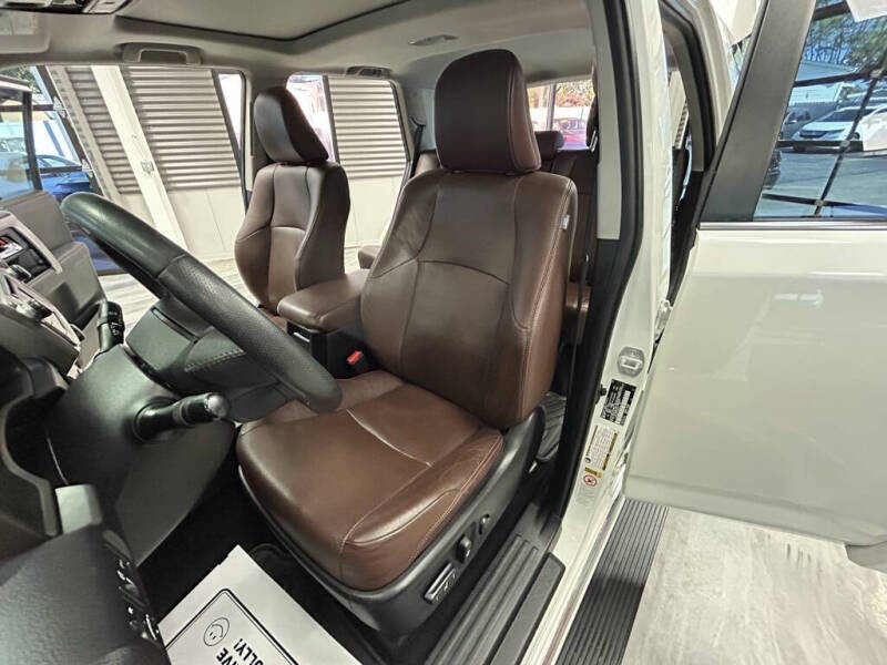 2015 Toyota 4Runner Limited