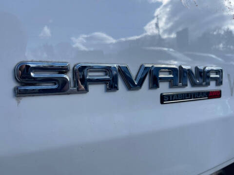 2014 GMC Savana 1500