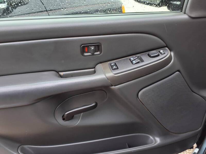 2006 Chevrolet Silverado 1500