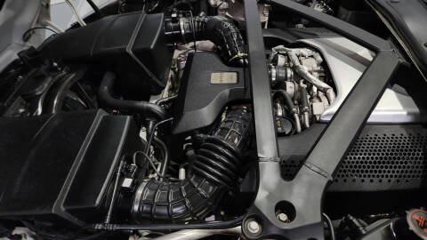 2019 Aston Martin DB11 Volante