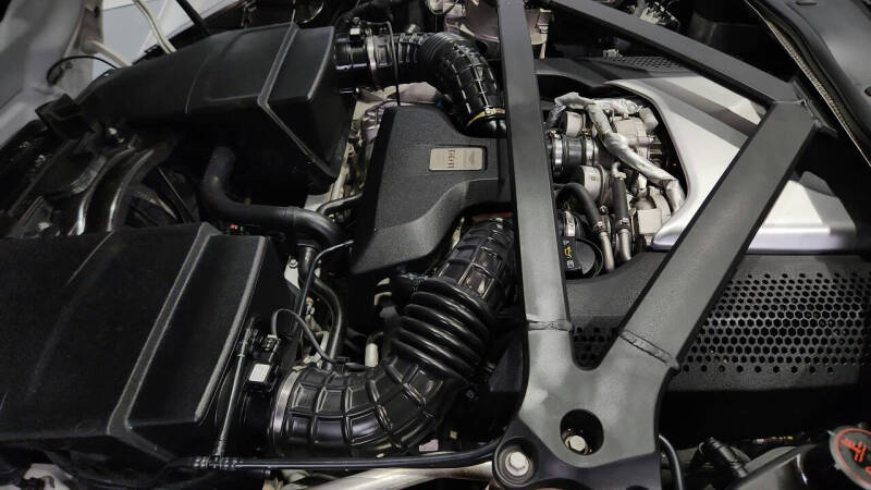 2019 Aston Martin DB11 Volante