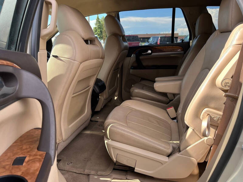2012 Buick Enclave Leather