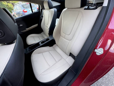 2012 Chevrolet Volt Premium