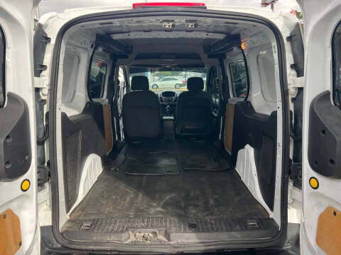 2014 Ford Transit Connect XLT