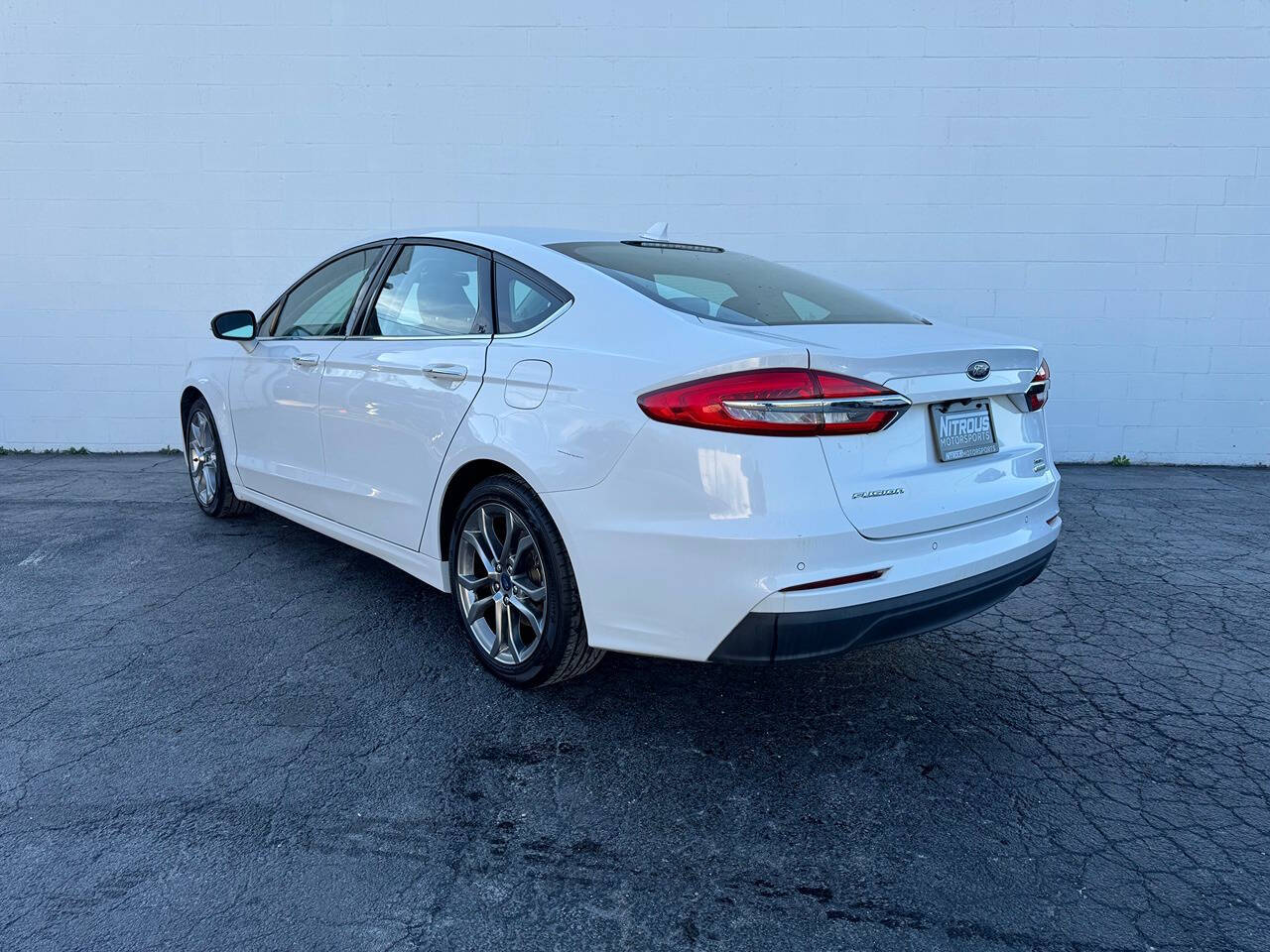 2020 Ford Fusion for sale at Nitrous Motorsports in Pacific, MO