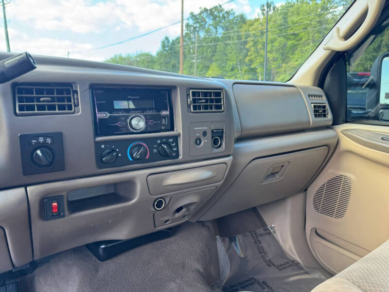 2002 Ford F-350 Super Duty