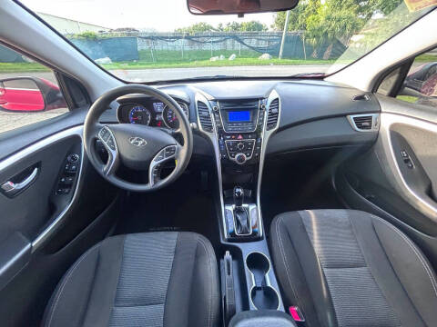 2014 Hyundai Elantra GT