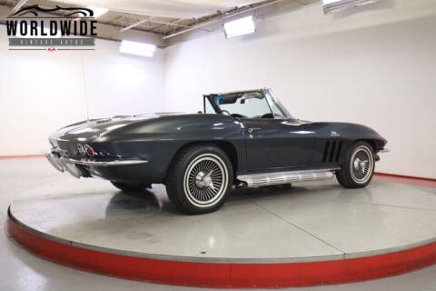 1966 Chevrolet Corvette