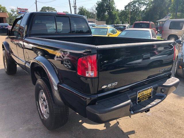 2002 Chevrolet S-10 for sale at Extreme Auto Plaza in Des Moines, IA