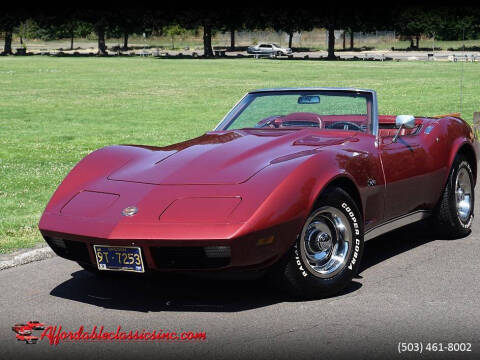 1974 Chevrolet Corvette